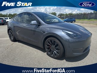Used 2023 Tesla Model Y Performance image 1
