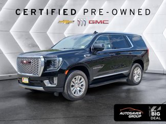Certified 2023 GMC Yukon Denali image 1
