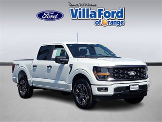 Used 2025 Ford F150 STX w/ Equipment Group 200A image 1