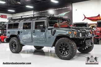 Used 2006 HUMMER H1 4-Door Wagon image 1