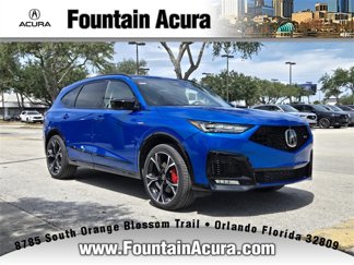 New 2026 Acura MDX Type S image 1