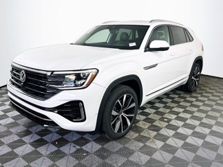New 2025 Volkswagen Atlas Cross Sport SEL Premium R-Line image 1
