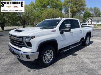 New 2025 Chevrolet Silverado 3500 LTZ w/ LTZ Plus Package image 1