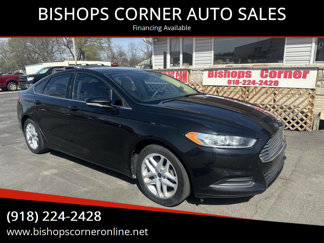 Used 2013 Ford Fusion SE image 1