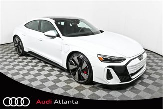 New 2025 Audi S e-tron GT Premium Plus image 1