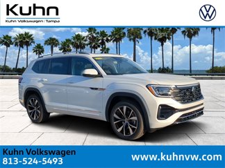 New 2026 Volkswagen Atlas SEL Premium R-Line image 1