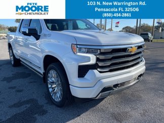 New 2025 Chevrolet Silverado 1500 High Country w/ Technology Package image 1