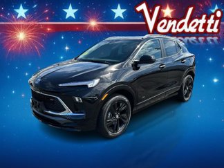 New 2026 Buick Encore GX Sport Touring image 1