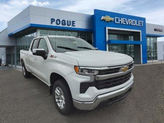New 2025 Chevrolet Silverado 1500 LT w/ Z71 Off-Road Package image 1