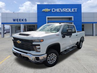 New 2025 Chevrolet Silverado 2500 W/T w/ WT Convenience Package image 1