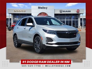Used 2022 Chevrolet Equinox RS video 1