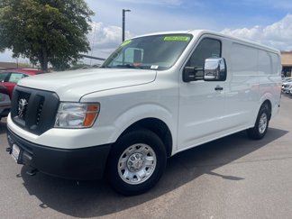 Used 2020 Nissan NV 3500 SV image 1