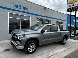 New 2025 Chevrolet Silverado 1500 LT image 1