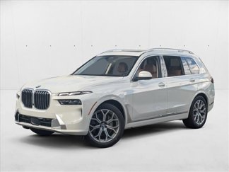 New 2026 BMW X7 xDrive40i w/ Premium Package image 1