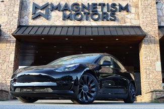 Used 2022 Tesla Model 3 Performance image 1