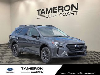 New 2025 Subaru Outback Onyx Edition image 1