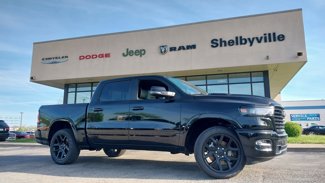 New 2025 RAM 1500 Laramie w/ Night Edition image 1