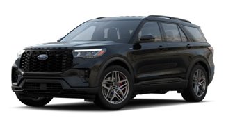 New 2025 Ford Explorer ST-Line w/ Premium Package image 1