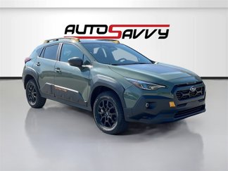 Used 2024 Subaru Crosstrek 2.5i Wilderness w/ Crosstrek Mirror Package image 1