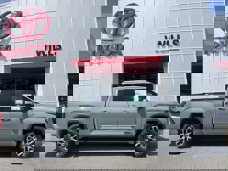 New 2025 Toyota Tundra 1794 Edition image 1