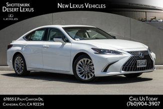 New 2025 Lexus ES 300h w/ Luxury Package image 1