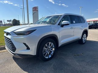 New 2026 Toyota Grand Highlander Platinum 360° Tour