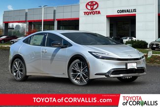 New 2025 Toyota Prius XLE image 1