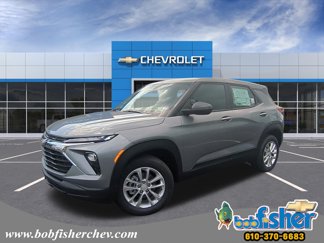 New 2026 Chevrolet TrailBlazer LS w/ LS Confidence Package image 1
