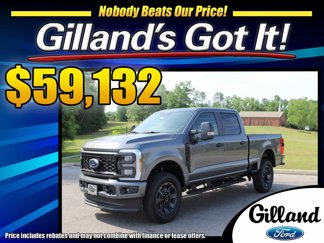 New 2025 Ford F250 4x4 Crew Cab Super Duty image 1