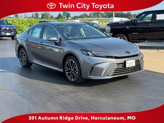 New 2025 Toyota Camry XLE image 1