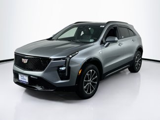 Used 2024 Cadillac XT4 Sport image 1