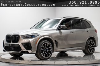 Used 2022 BMW X5 M Competition image 1