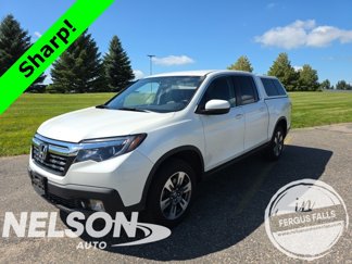 Used 2017 Honda Ridgeline RTL image 1