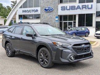 New 2025 Subaru Outback Onyx Edition XT image 1