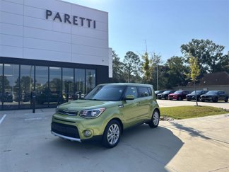 Used 2017 Kia Soul + w/ UVO Package image 1