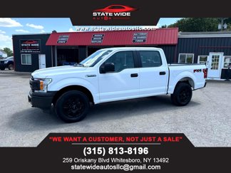 Used 2020 Ford F150 XL w/ Equipment Group 101A Mid image 1