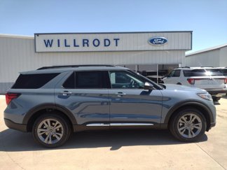 New 2025 Ford Explorer Active image 1