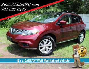 Used 2012 Nissan Murano SV image 1