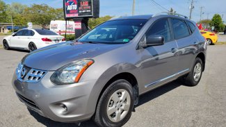Used 2014 Nissan Rogue S w/ Convenience Package image 1