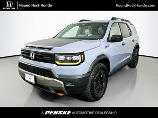 New 2026 Honda Passport TrailSport Elite image 1