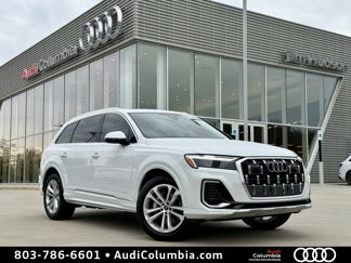 New 2025 Audi Q7 3.0T Premium Plus image 1