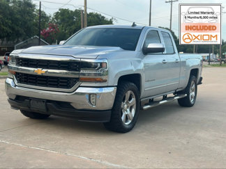 Used 2016 Chevrolet Silverado 1500 LT w/ LT Convenience Package image 1