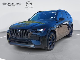 New 2025 MAZDA CX-90 Plug-In Hybrid w/Premium Sport image 1