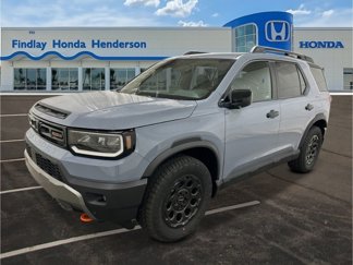 New 2026 Honda Passport TrailSport image 1
