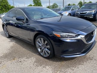 Used 2020 MAZDA MAZDA6 Touring image 1