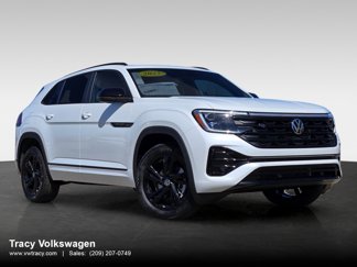New 2025 Volkswagen Atlas Cross Sport SEL R-Line image 1