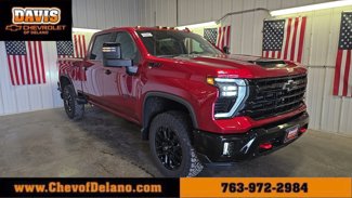 New 2026 Chevrolet Silverado 3500 LTZ w/ LTZ Plus Package image 1