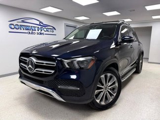 Used 2020 Mercedes-Benz GLE 350 4MATIC w/ Premium Package image 1