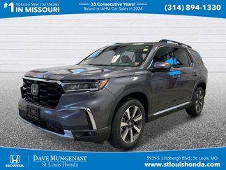 New 2025 Honda Pilot Elite image 1