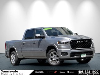 New 2025 RAM 1500 Big Horn image 1